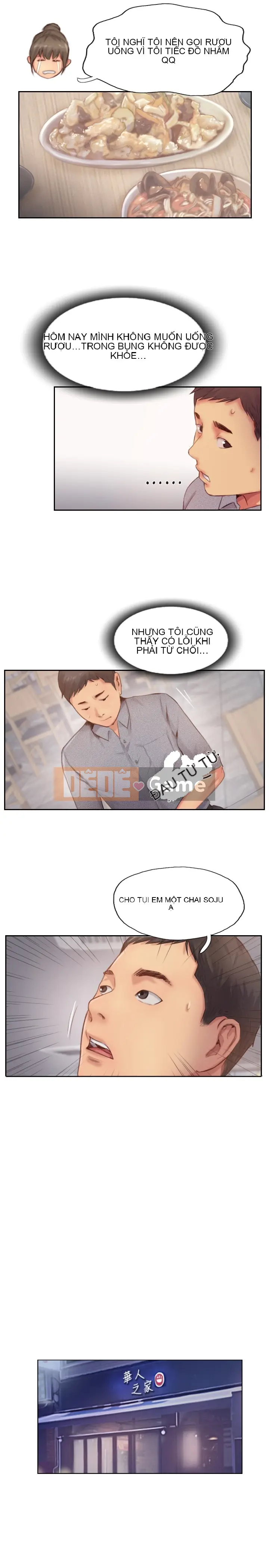 Bạn đã lừa dối tôi chưa Chương 1-20