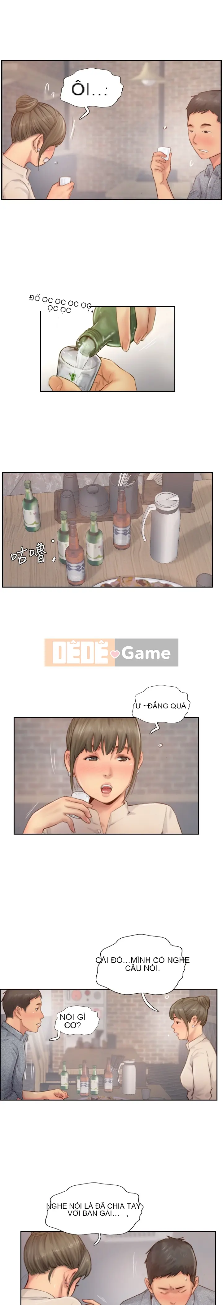 Bạn đã lừa dối tôi chưa Chương 1-20