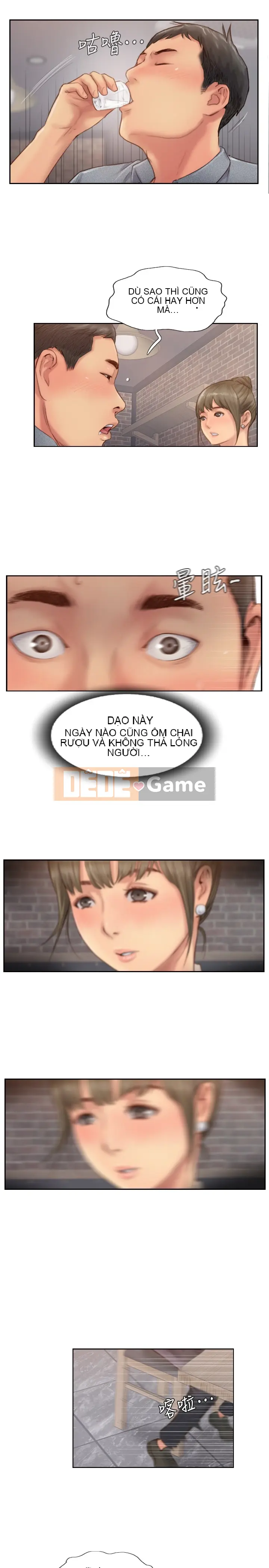 Bạn đã lừa dối tôi chưa Chương 1-20