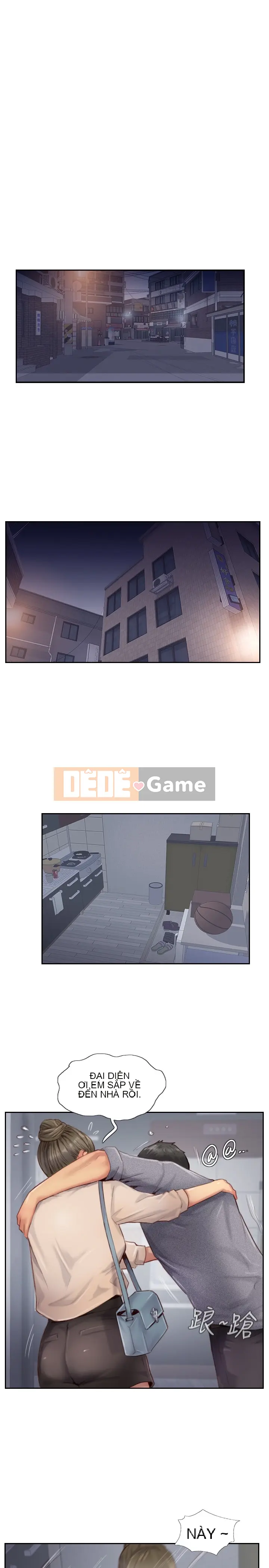 Bạn đã lừa dối tôi chưa Chương 1-20