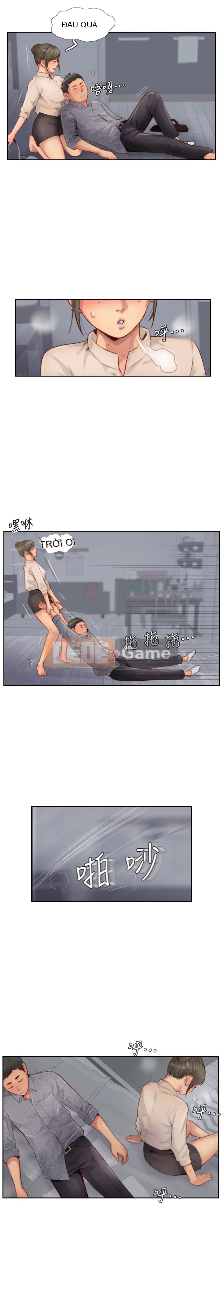 Bạn đã lừa dối tôi chưa Chương 1-20