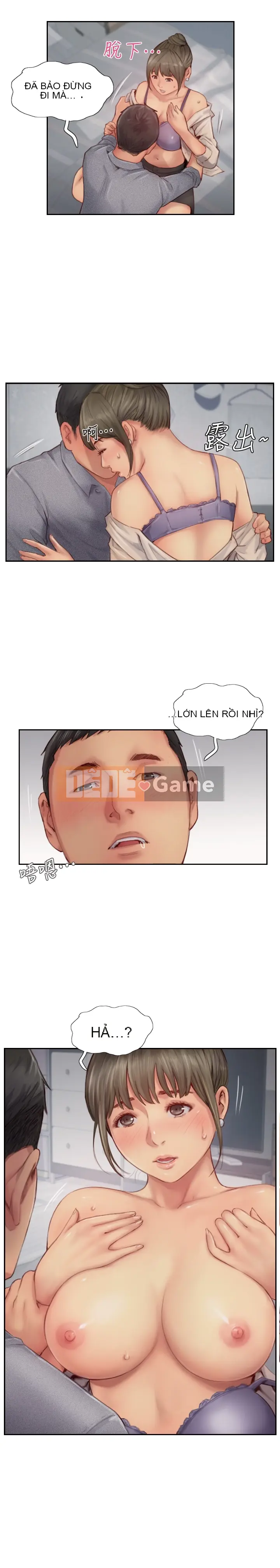 Bạn đã lừa dối tôi chưa Chương 1-20