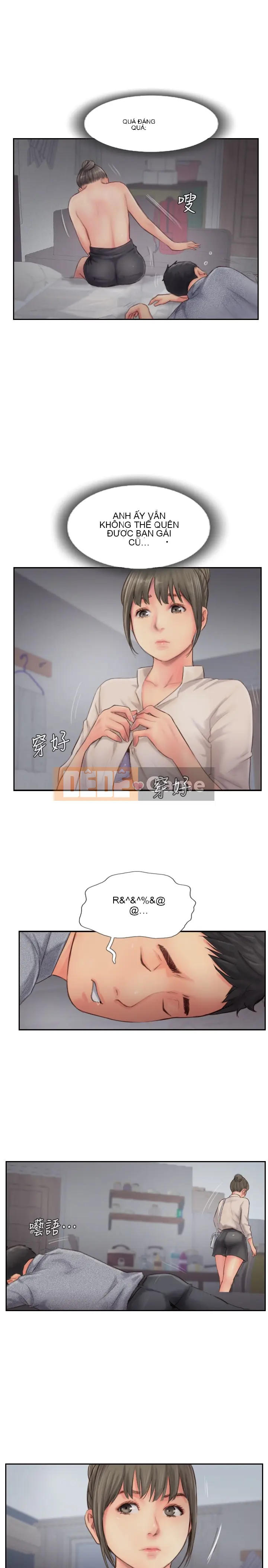 Bạn đã lừa dối tôi chưa Chương 1-20