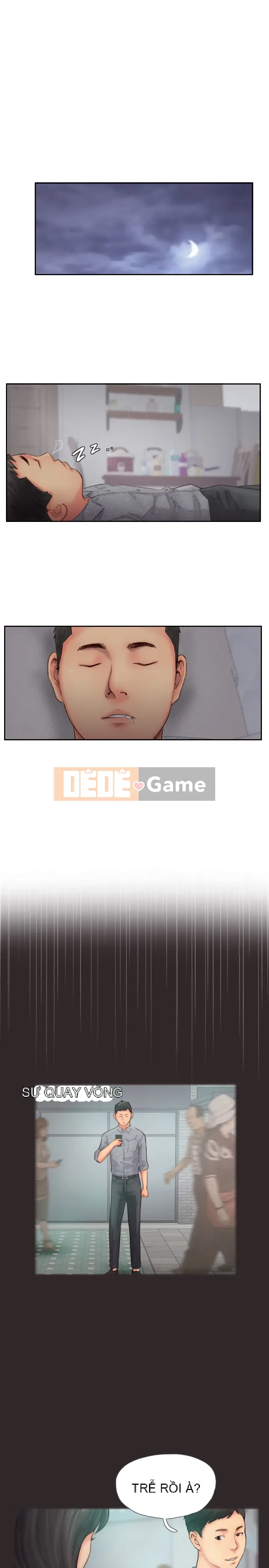 Bạn đã lừa dối tôi chưa Chương 1-20