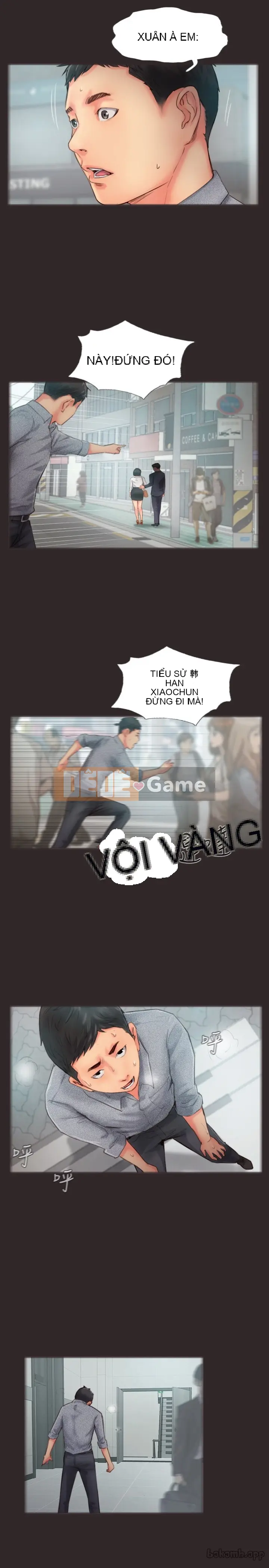 Bạn đã lừa dối tôi chưa Chương 1-20