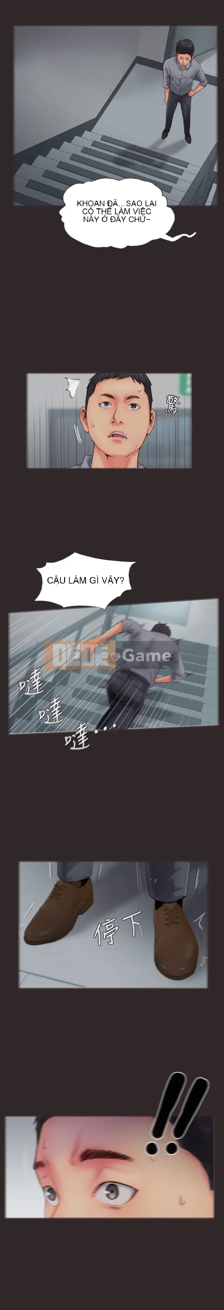 Bạn đã lừa dối tôi chưa Chương 1-20