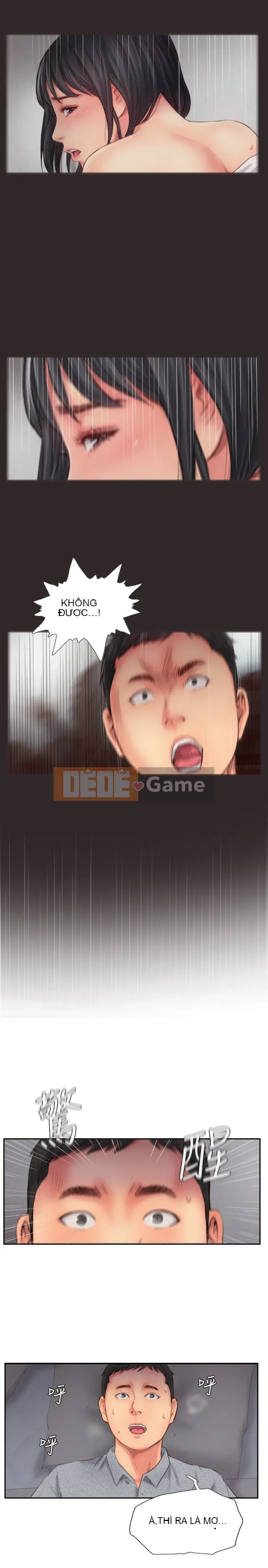 Bạn đã lừa dối tôi chưa Chương 1-20