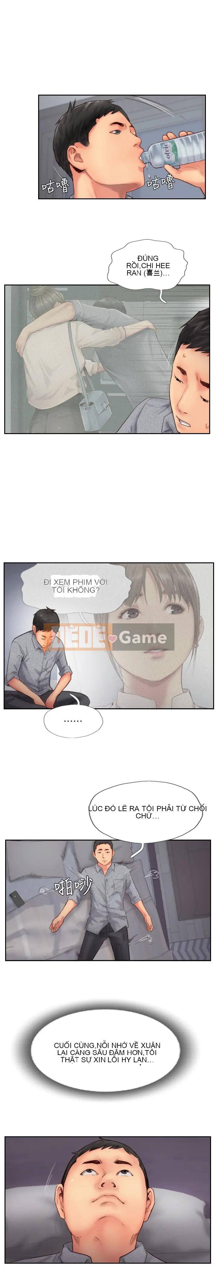 Bạn đã lừa dối tôi chưa Chương 1-20