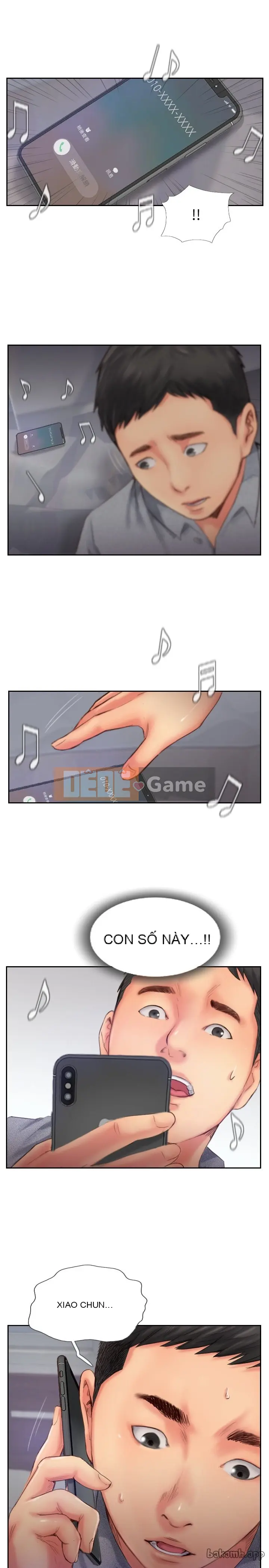 Bạn đã lừa dối tôi chưa Chương 1-20