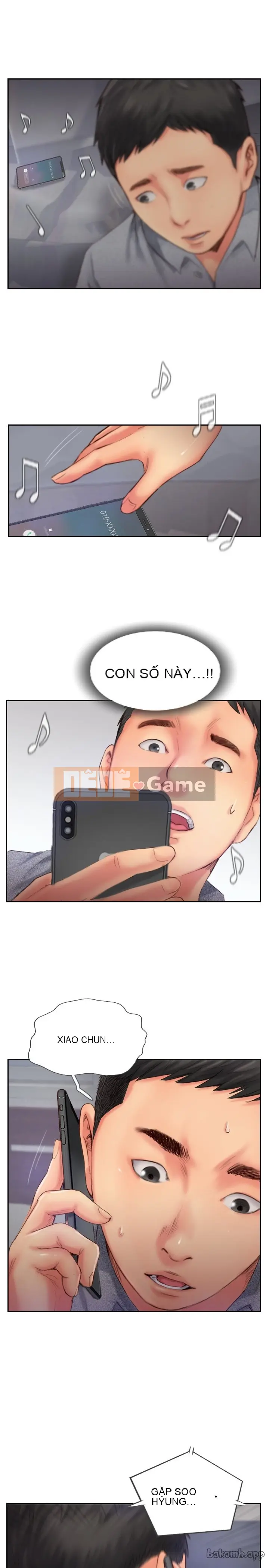 Bạn đã lừa dối tôi chưa Chương 1-20