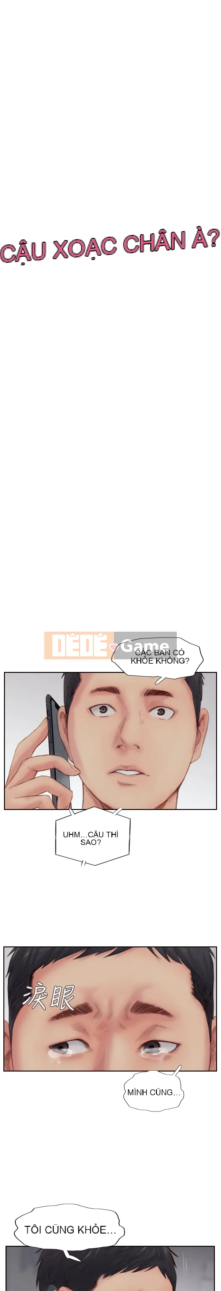 Bạn đã lừa dối tôi chưa Chương 1-20