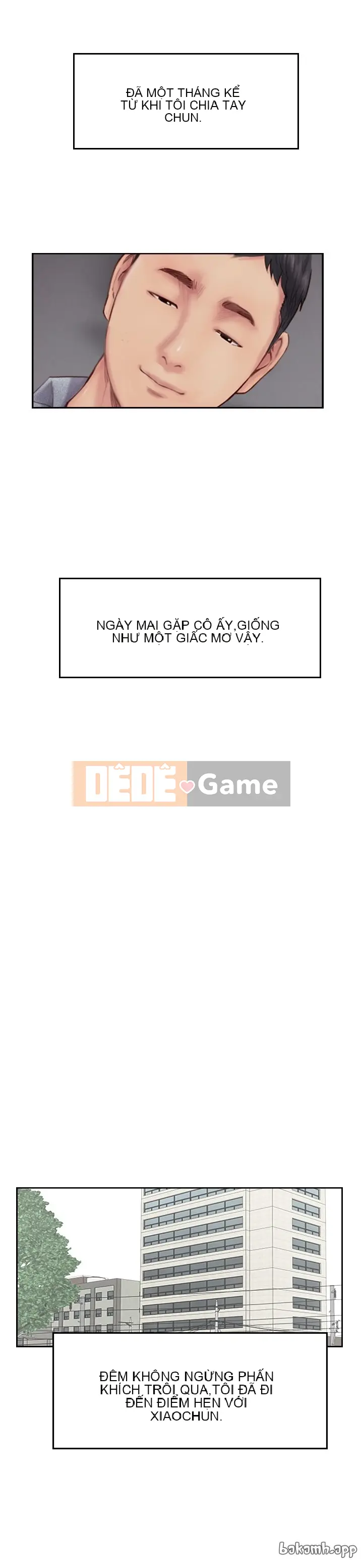 Bạn đã lừa dối tôi chưa Chương 1-20