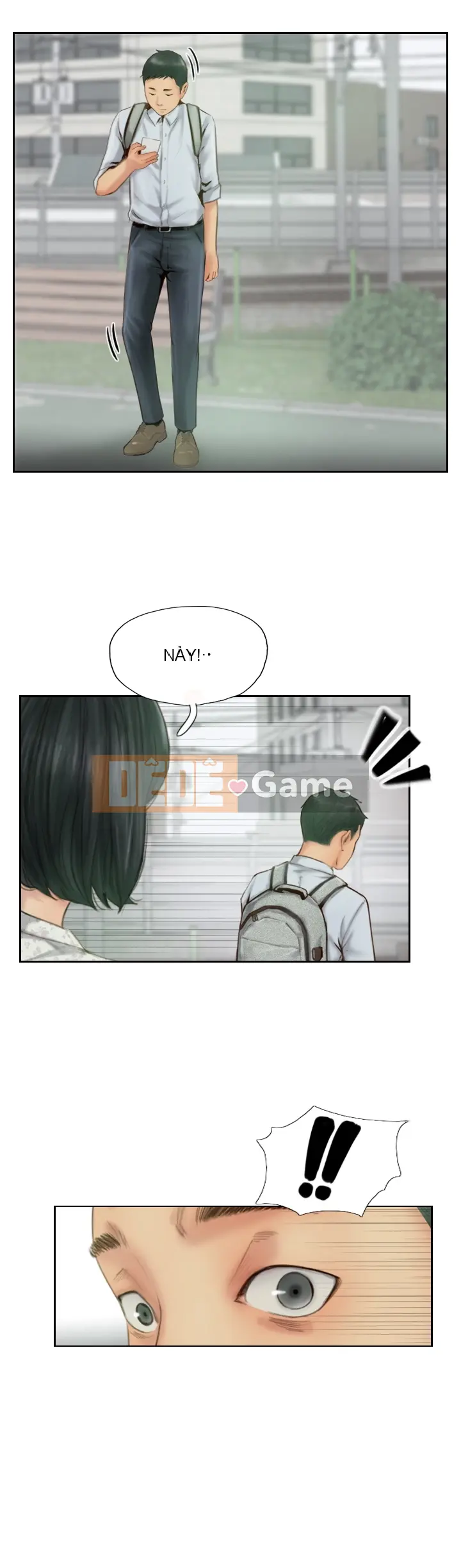 Bạn đã lừa dối tôi chưa Chương 1-20