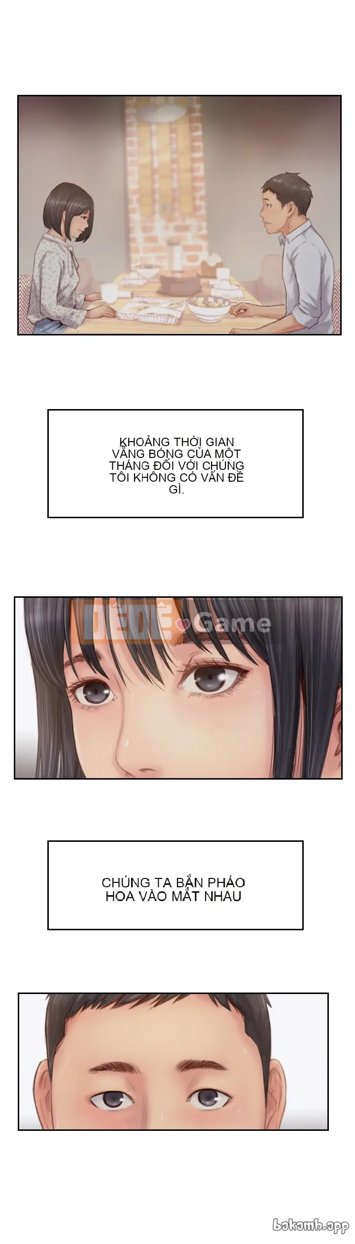 Bạn đã lừa dối tôi chưa Chương 1-20