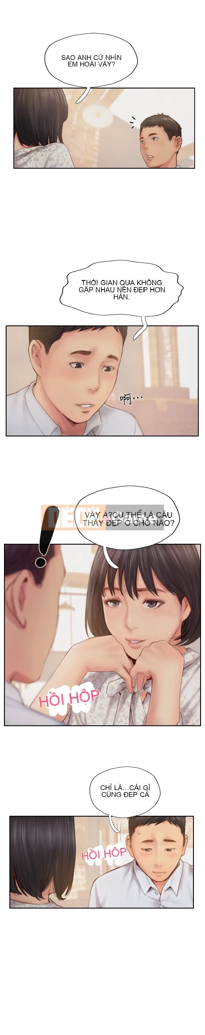 Bạn đã lừa dối tôi chưa Chương 1-20