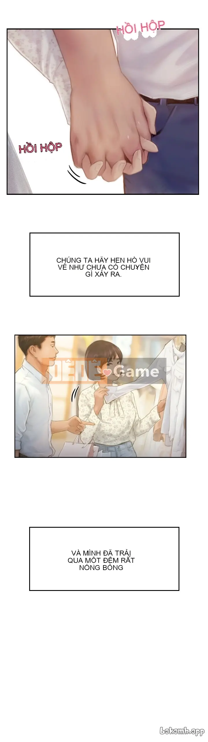 Bạn đã lừa dối tôi chưa Chương 1-20