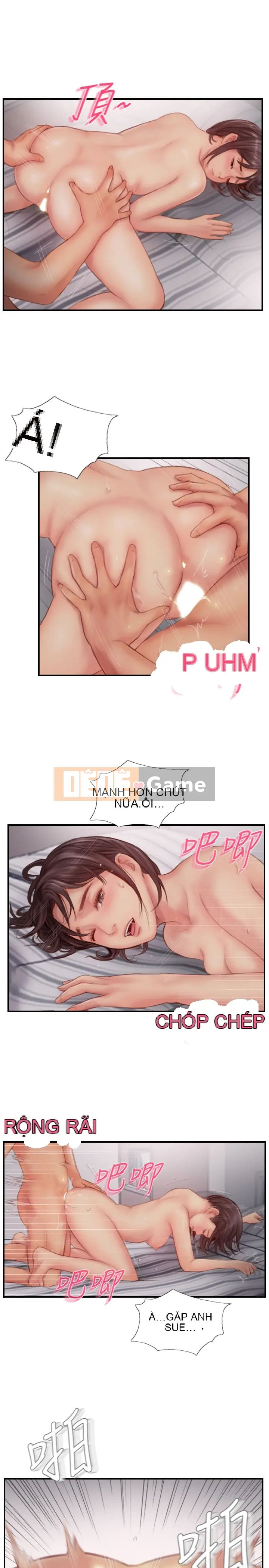 Bạn đã lừa dối tôi chưa Chương 1-20