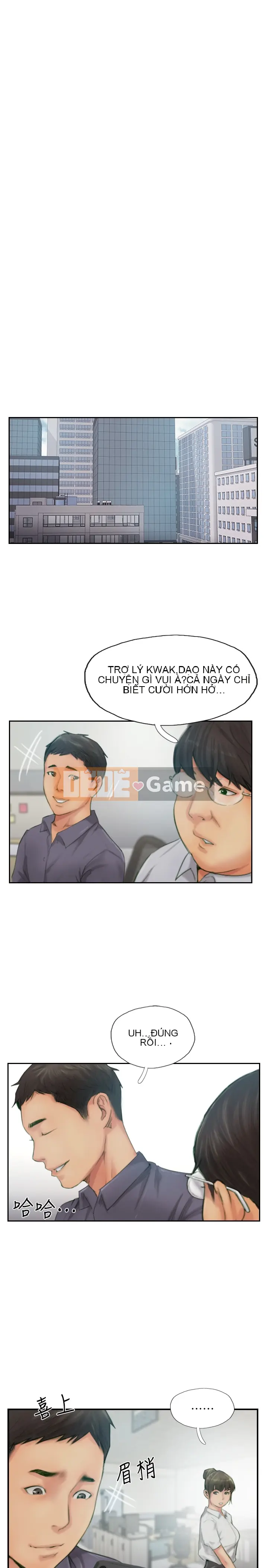 Bạn đã lừa dối tôi chưa Chương 1-20