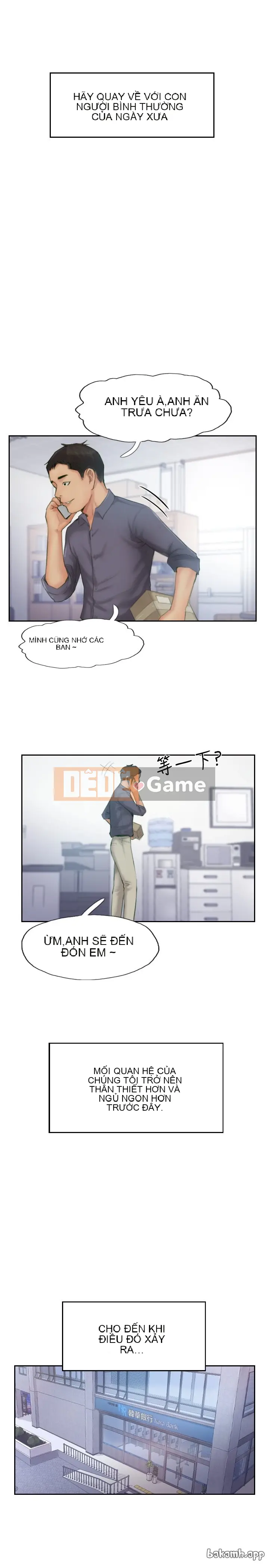 Bạn đã lừa dối tôi chưa Chương 1-20