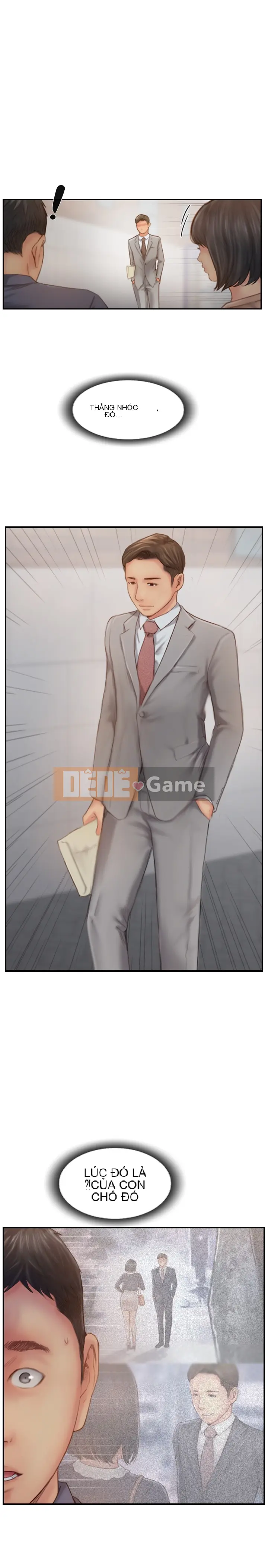 Bạn đã lừa dối tôi chưa Chương 1-20