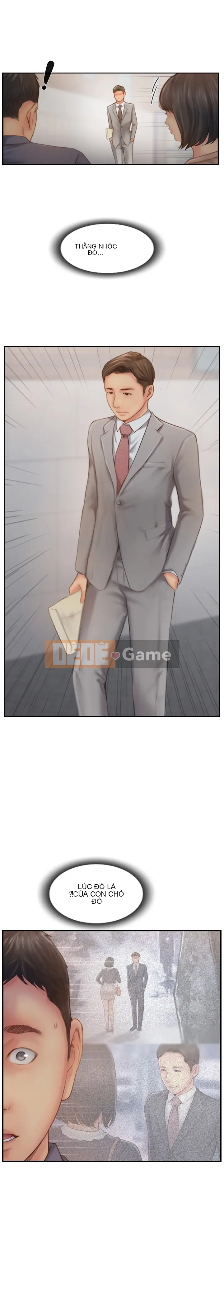 Bạn đã lừa dối tôi chưa Chương 1-20