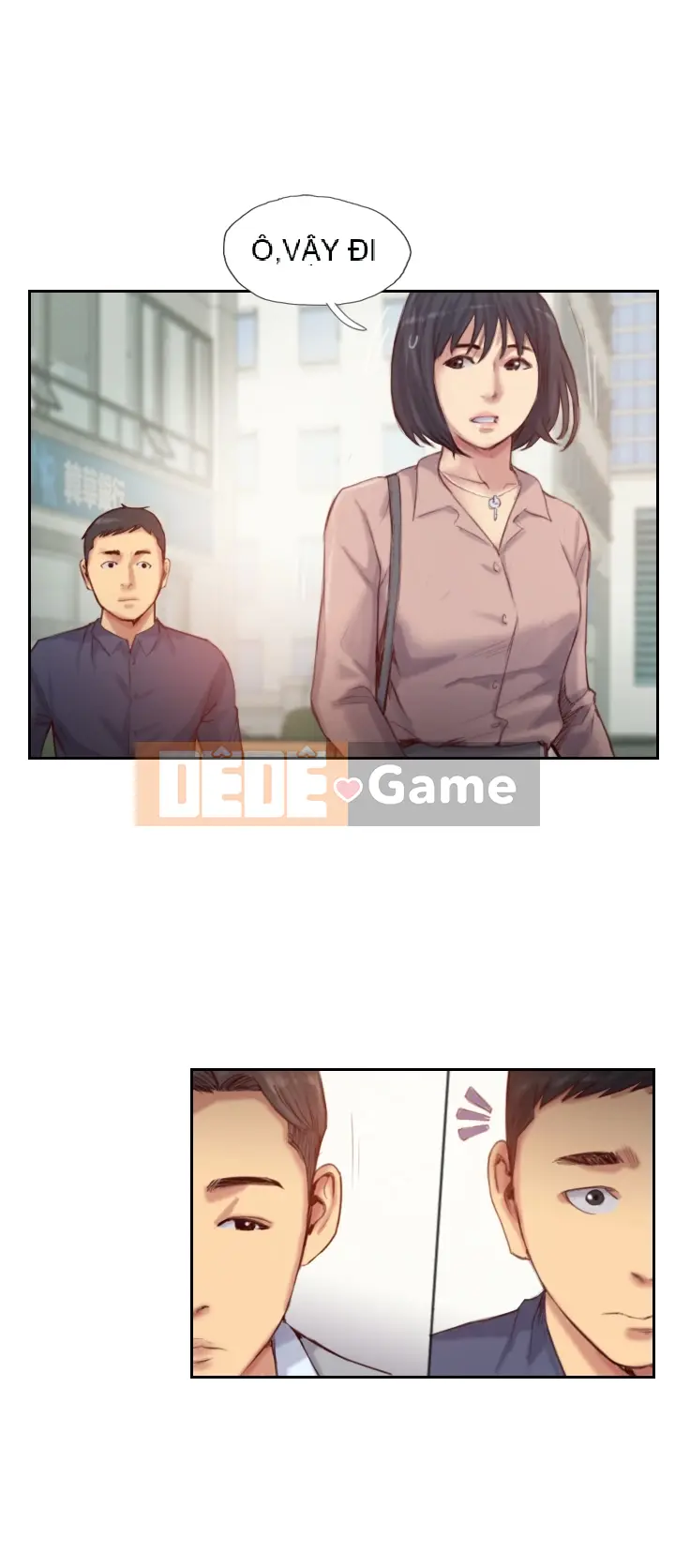 Bạn đã lừa dối tôi chưa Chương 1-20