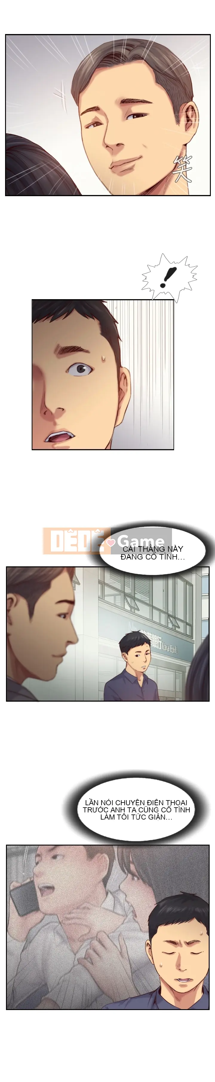 Bạn đã lừa dối tôi chưa Chương 1-20