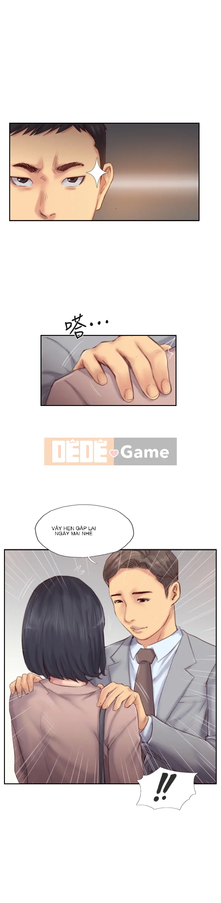 Bạn đã lừa dối tôi chưa Chương 1-20