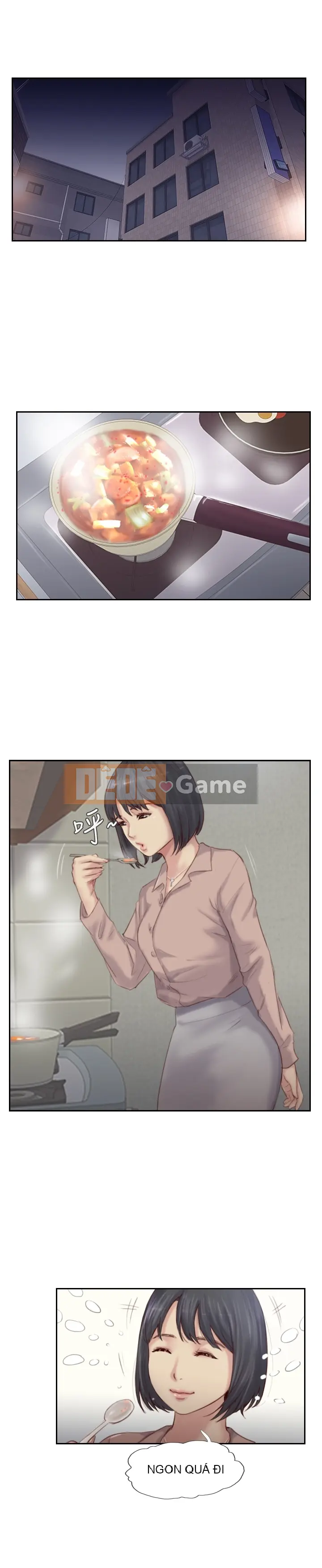 Bạn đã lừa dối tôi chưa Chương 1-20