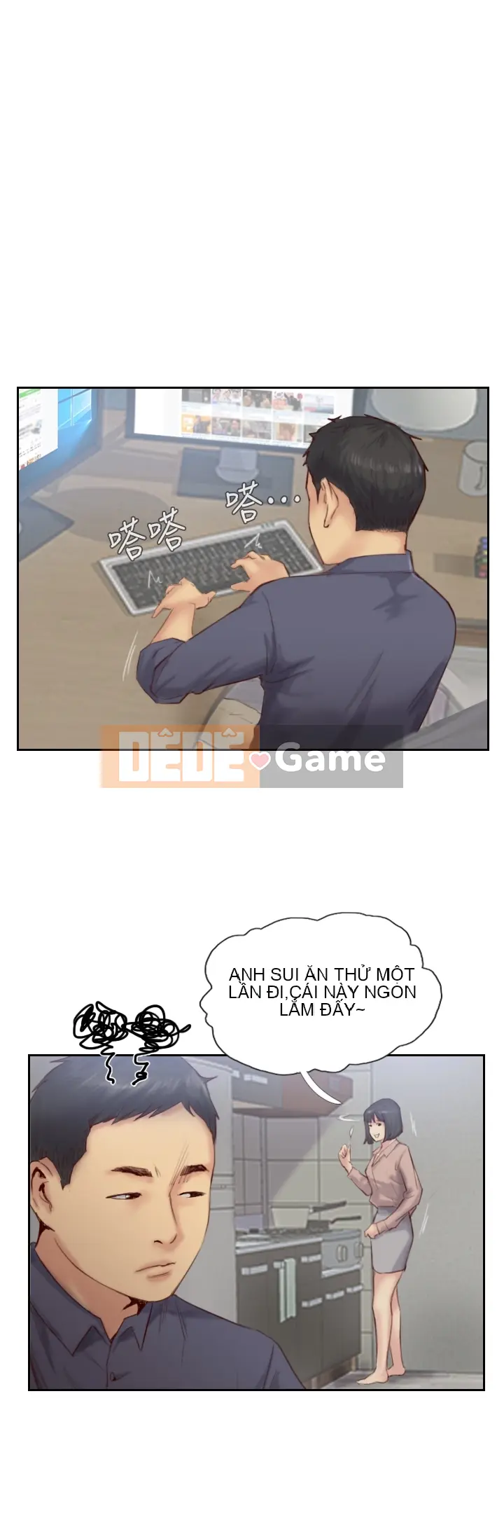 Bạn đã lừa dối tôi chưa Chương 1-20