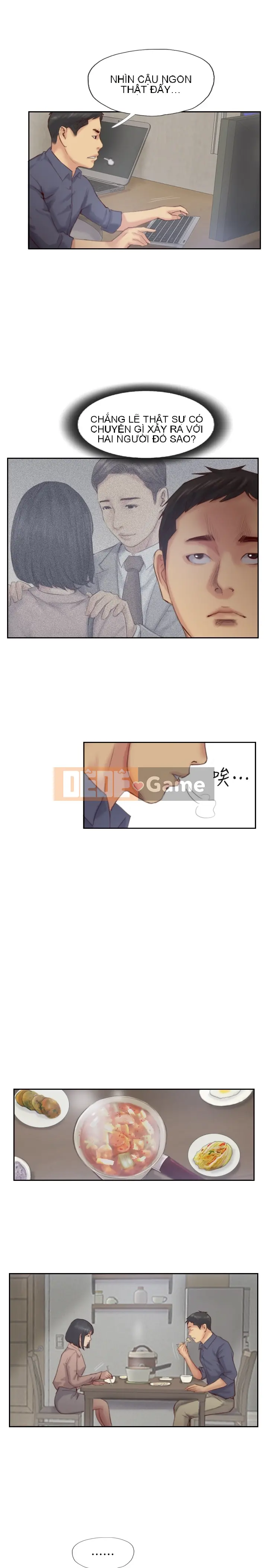 Bạn đã lừa dối tôi chưa Chương 1-20