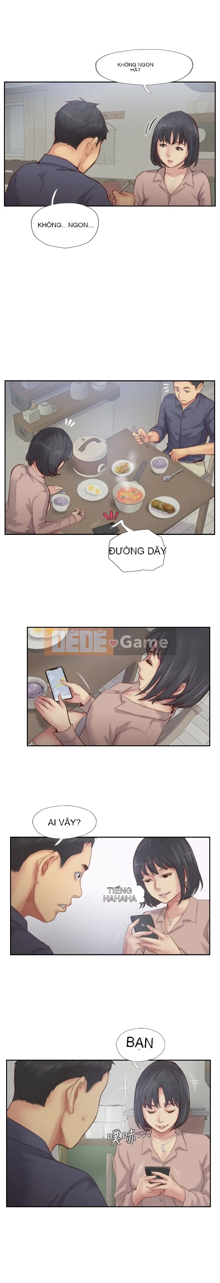 Bạn đã lừa dối tôi chưa Chương 1-20