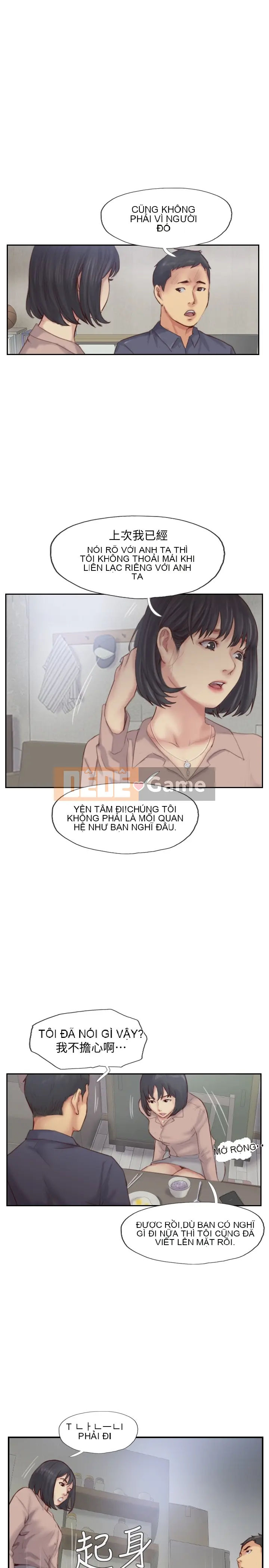 Bạn đã lừa dối tôi chưa Chương 1-20