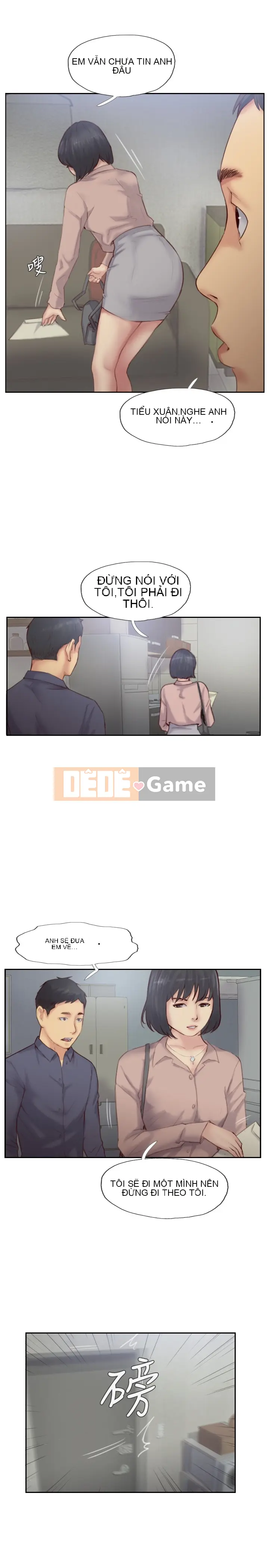 Bạn đã lừa dối tôi chưa Chương 1-20