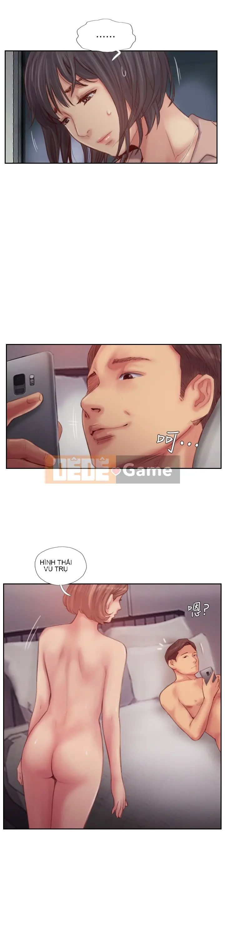 Bạn đã lừa dối tôi chưa Chương 1-20