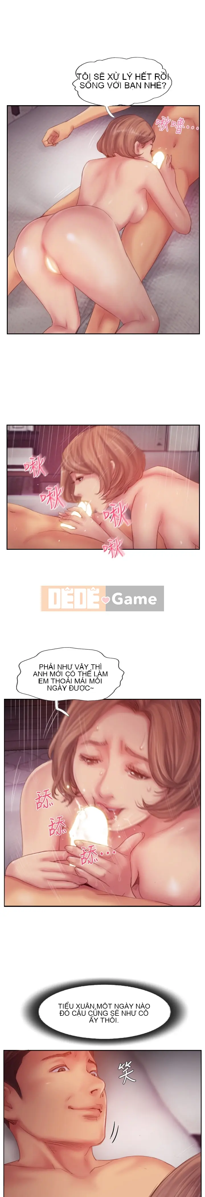 Bạn đã lừa dối tôi chưa Chương 1-20