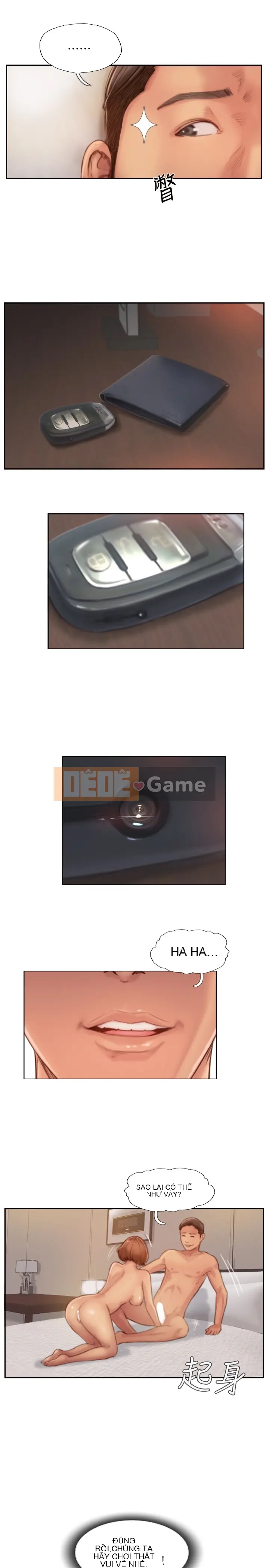 Bạn đã lừa dối tôi chưa Chương 1-20