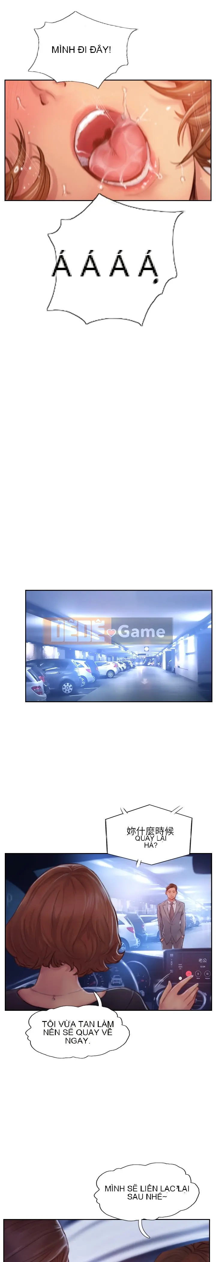 Bạn đã lừa dối tôi chưa Chương 1-20