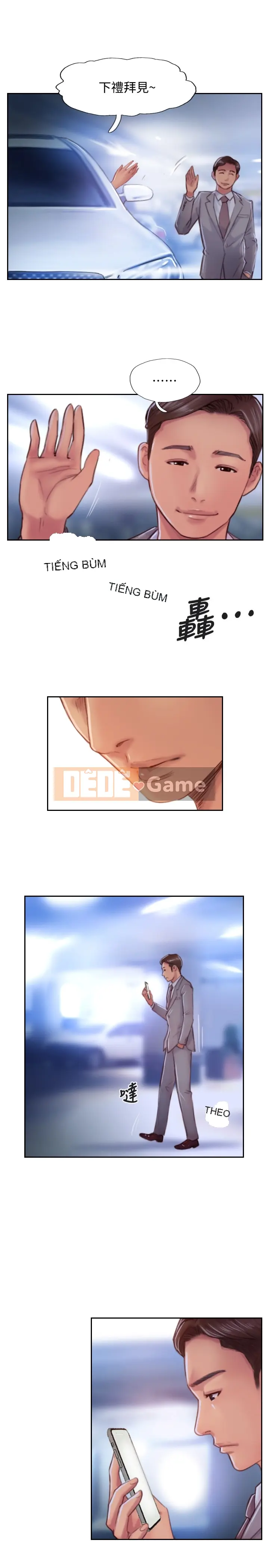 Bạn đã lừa dối tôi chưa Chương 1-20