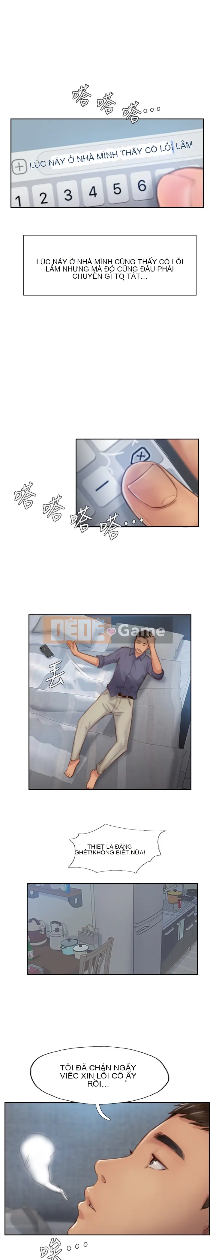 Bạn đã lừa dối tôi chưa Chương 1-20