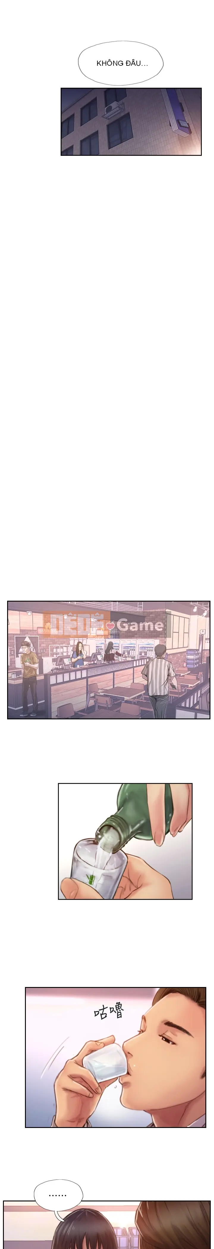 Bạn đã lừa dối tôi chưa Chương 1-20