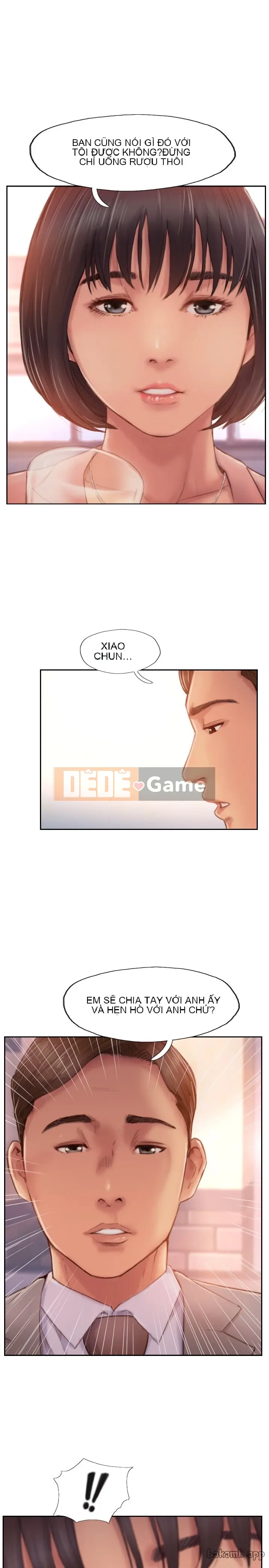 Bạn đã lừa dối tôi chưa Chương 1-20