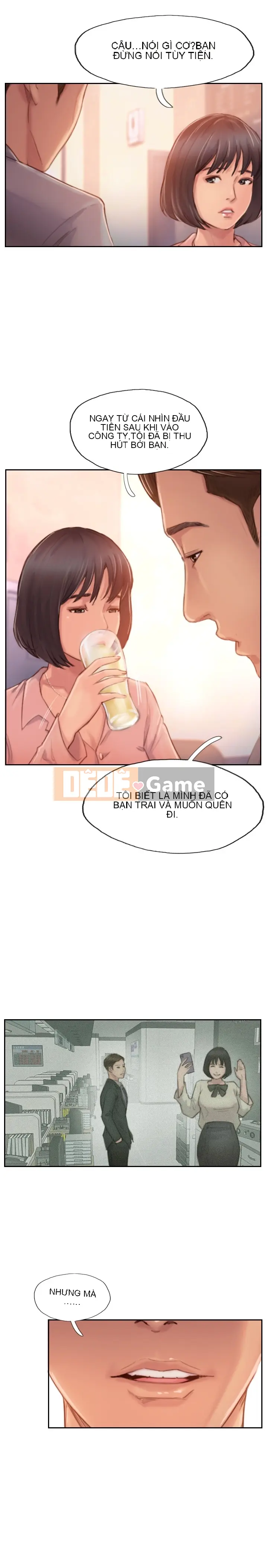 Bạn đã lừa dối tôi chưa Chương 1-20