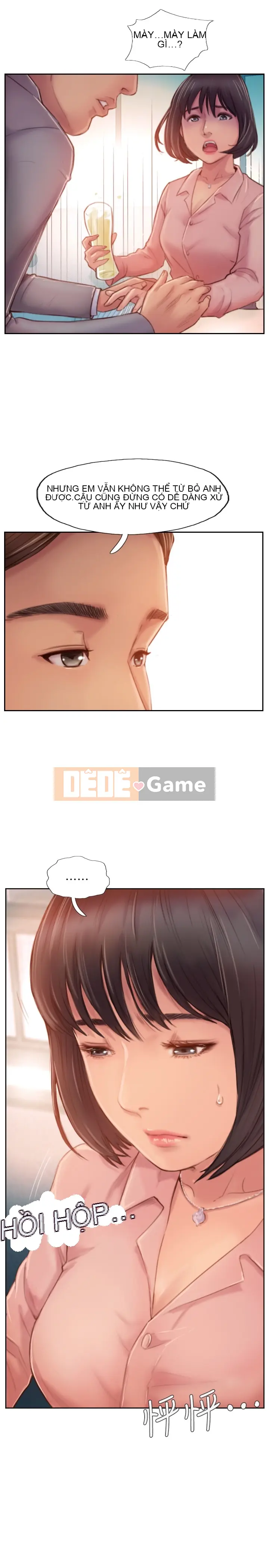 Bạn đã lừa dối tôi chưa Chương 1-20