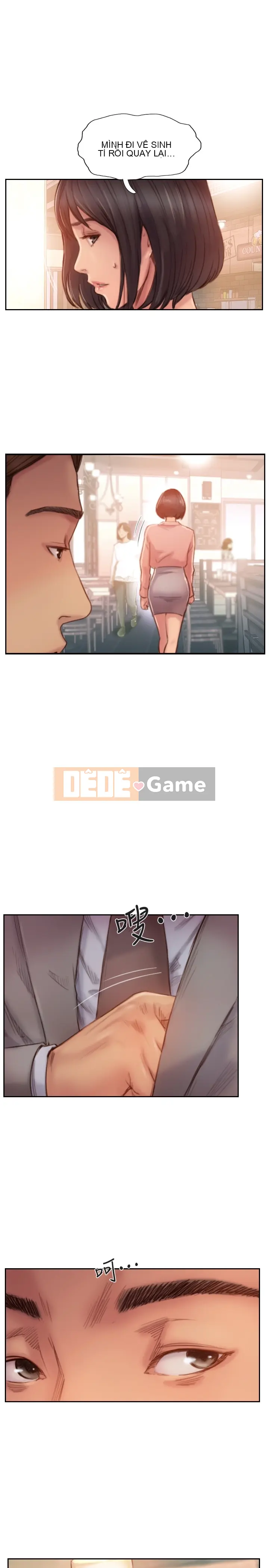 Bạn đã lừa dối tôi chưa Chương 1-20