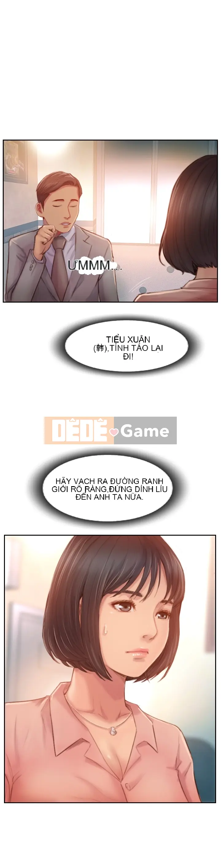 Bạn đã lừa dối tôi chưa Chương 1-20