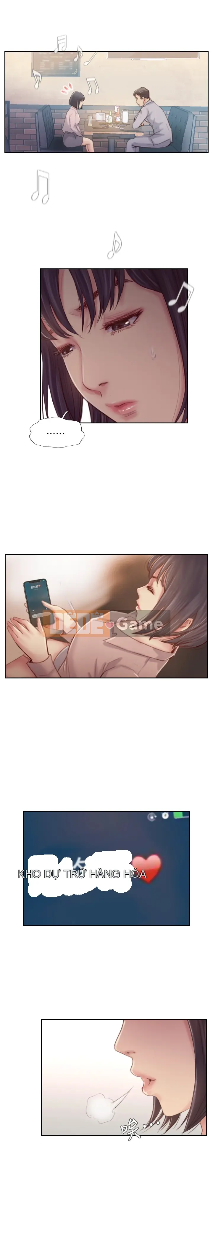 Bạn đã lừa dối tôi chưa Chương 1-20