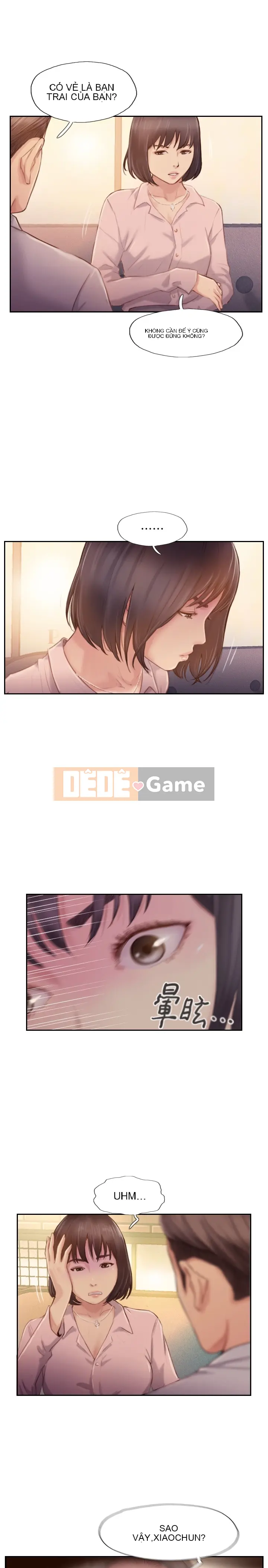 Bạn đã lừa dối tôi chưa Chương 1-20