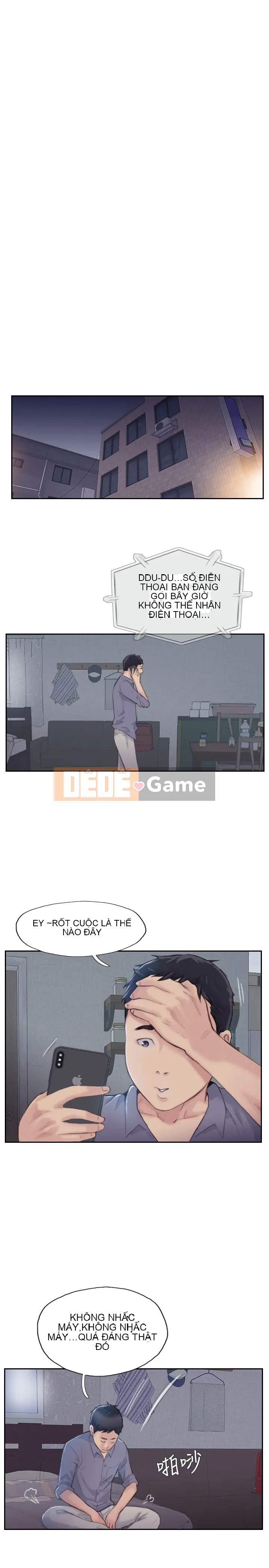 Bạn đã lừa dối tôi chưa Chương 1-20