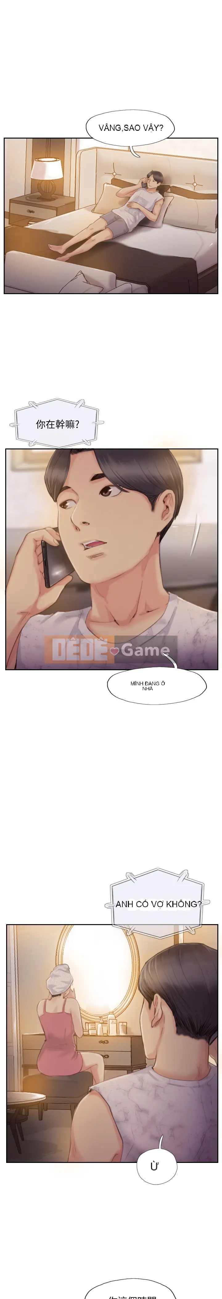 Bạn đã lừa dối tôi chưa Chương 1-20